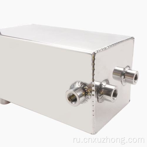 Xuzhong Black 4-литровый сплав топливный вихрем / для резервуара для резервуаров / бак топлива 4L TK32WBK